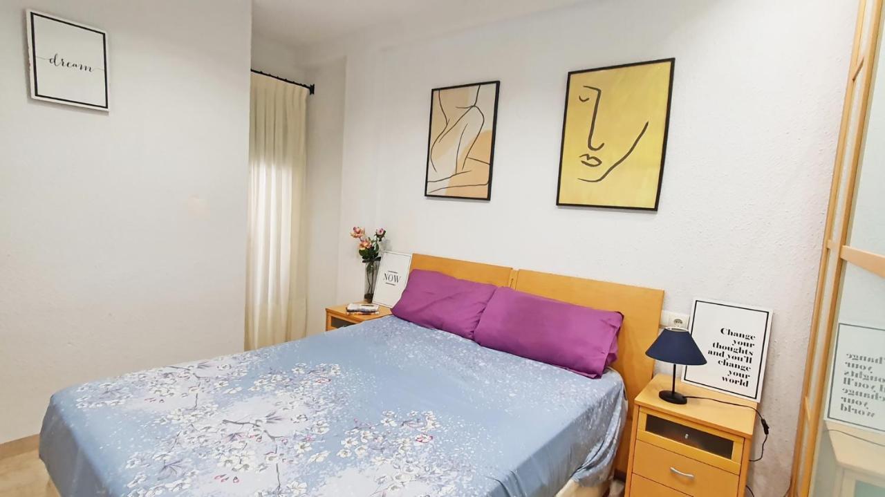 Roma 7 - Alquiler Solo Familias Apartment Playa de Gandia Exterior photo